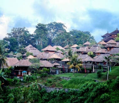 Kamandalu Resort and Spa